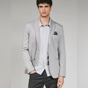 Stitch Fix 7 Diamonds Men's Seigel Blazer Grey NWT